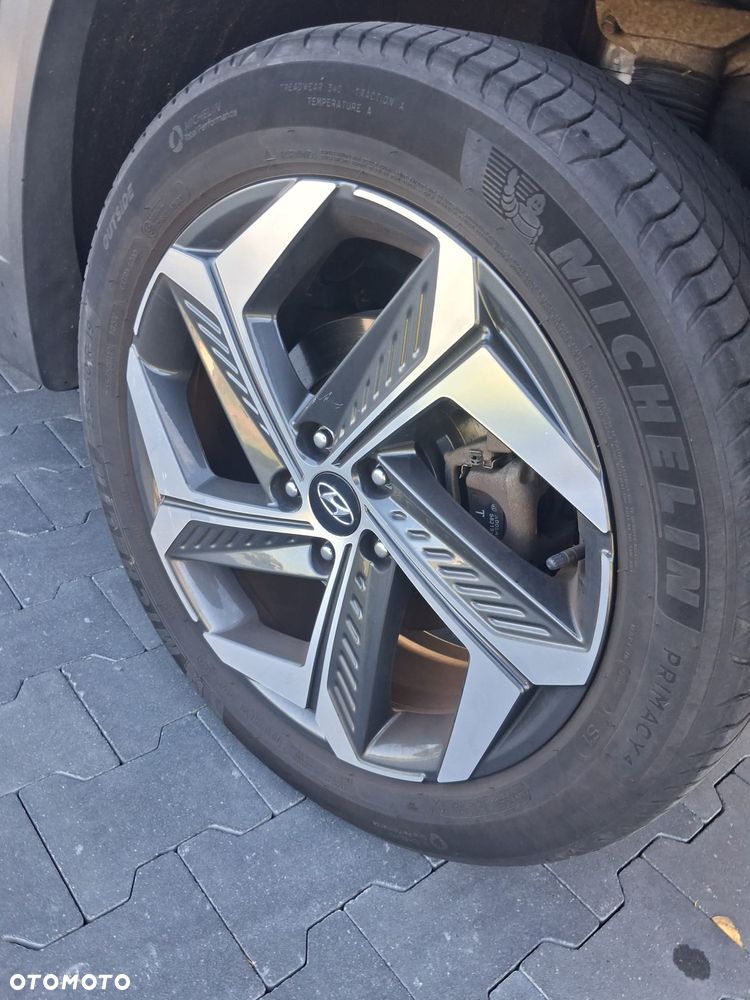 Hyundai Tucson 2022