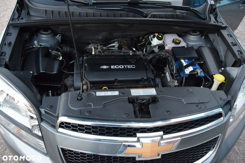 Chevrolet Orlando 1.8 LT+ - 8