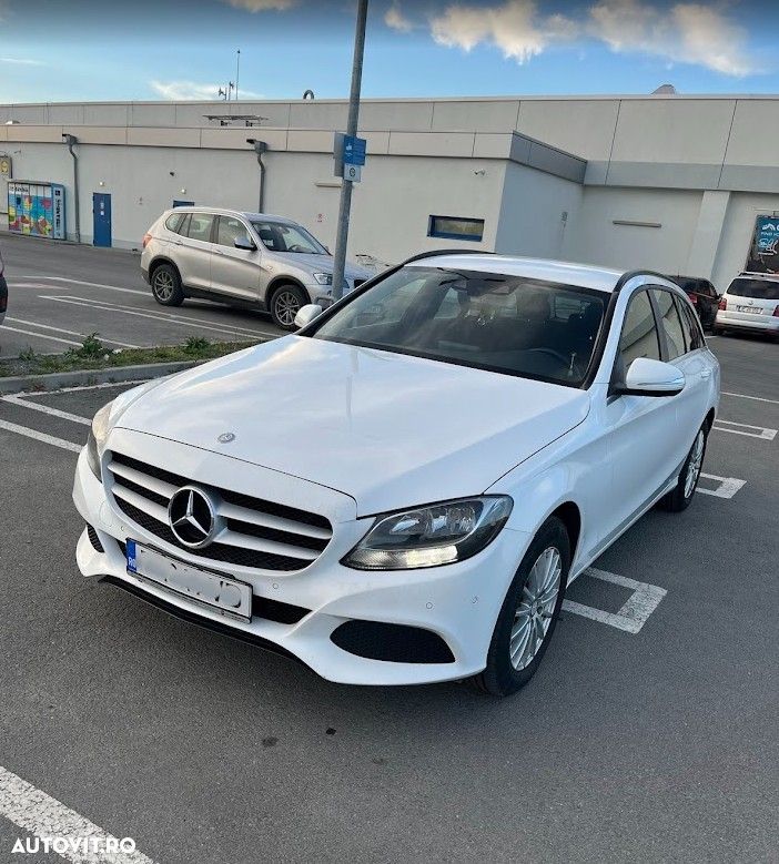 Mercedes-Benz C - 3