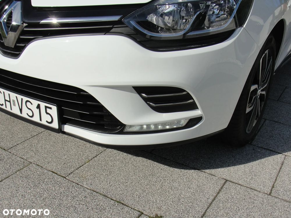 Renault Clio 2017