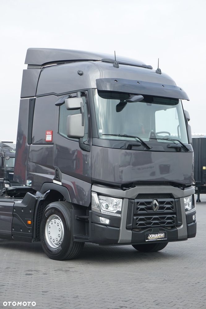 Renault / T 460 / EURO 6 / ACC / RETARDER / SLEEPER CAB - 37