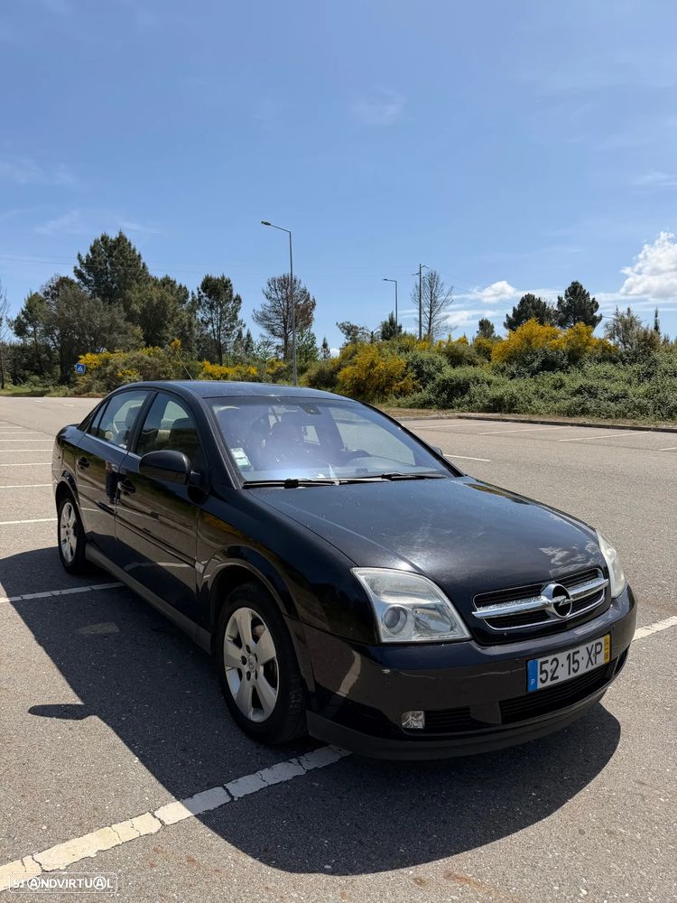 Opel Vectra 1.9 CDTi Elegance - 5