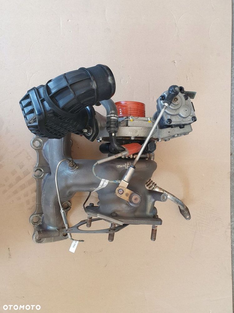 HYUNDAI KIA stinger 2.0 T-GDI TURBINA TURBOSPRĘŻARKA 28231-2CTA2 TURBO G4KL - 1