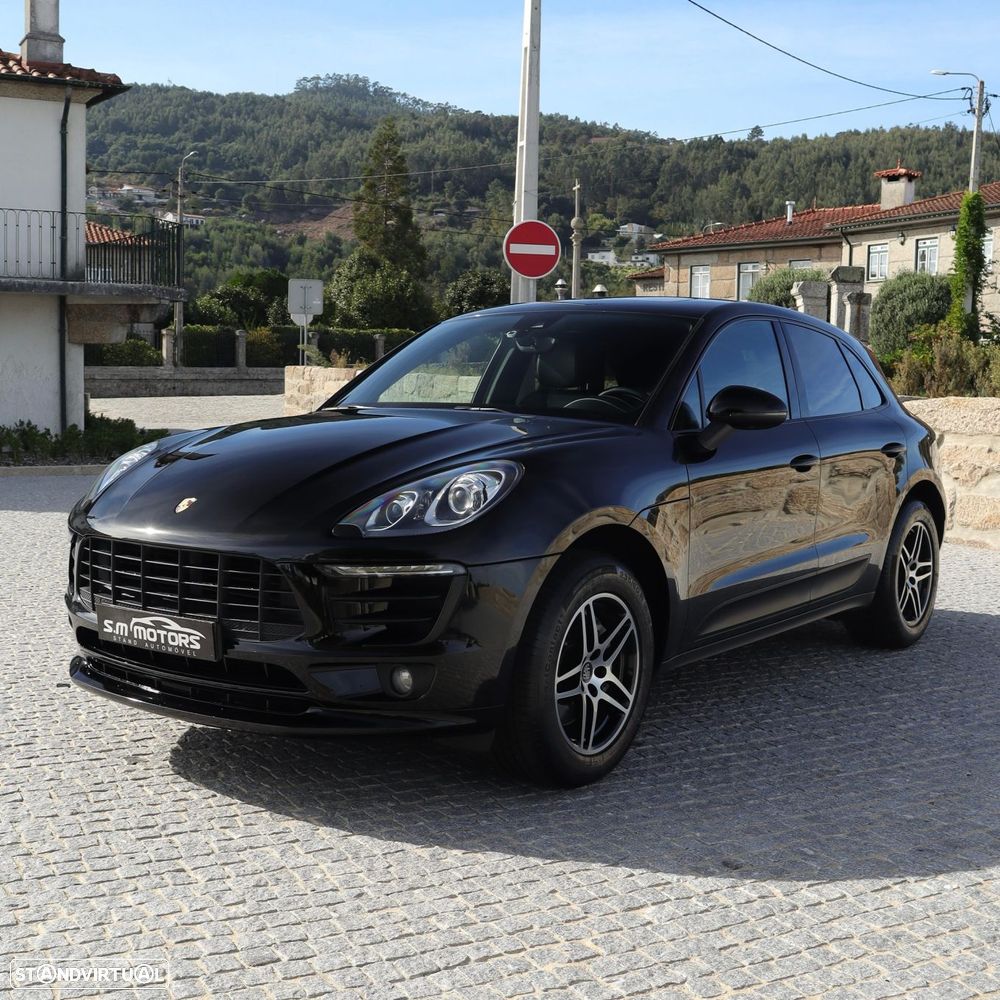 Porsche Macan S - 4