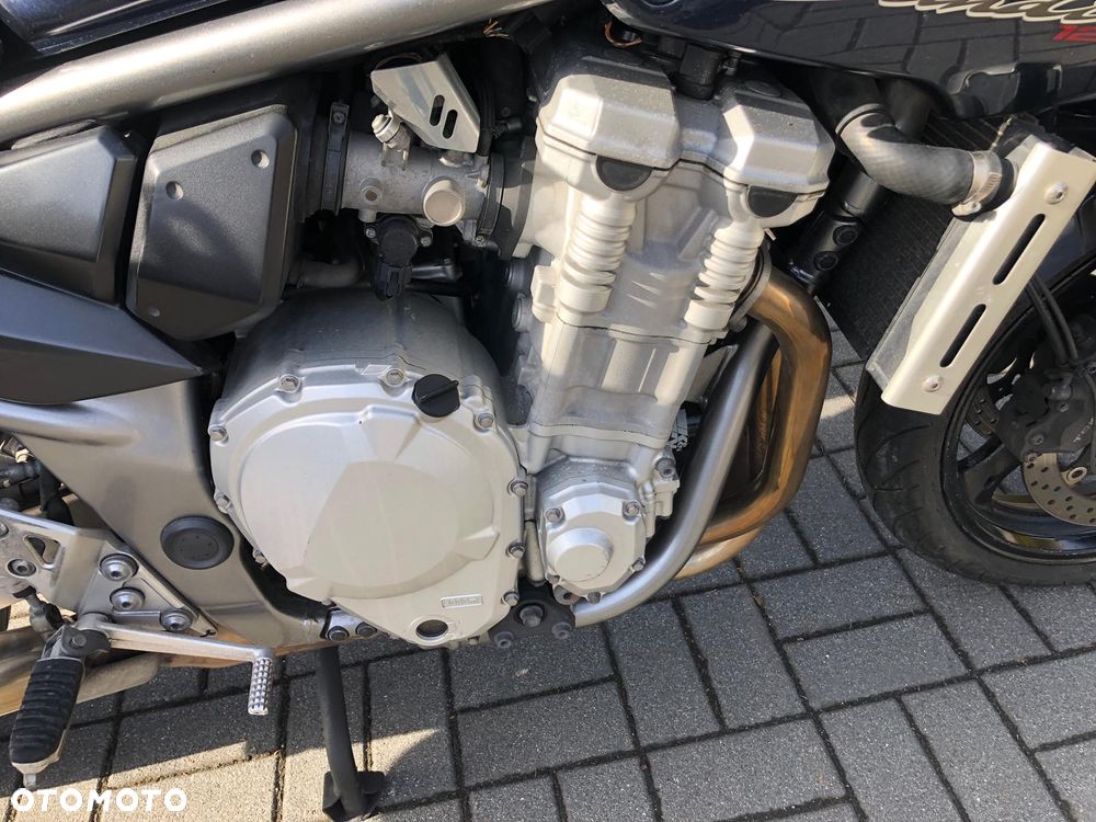 Suzuki Bandit - 5