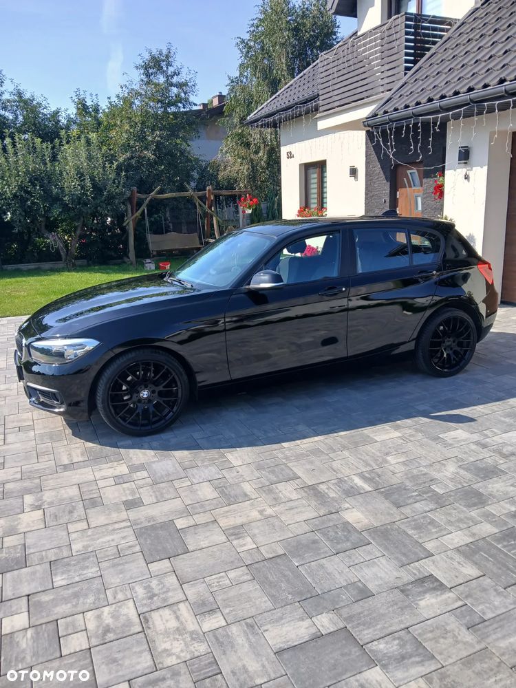 BMW Seria 1 118i - 17