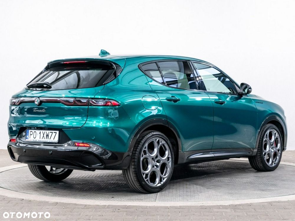 Alfa Romeo Tonale 1.5 T4 GSE mHEV Edizione Speciale DCT - 3