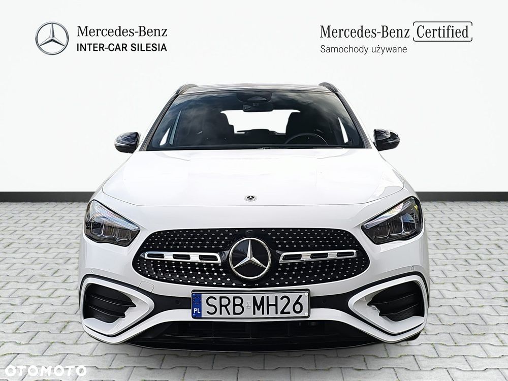 Mercedes-Benz GLA 200 Business Edition - 3