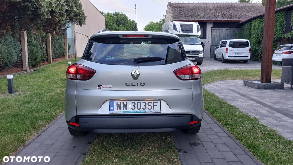 Renault Clio - 4