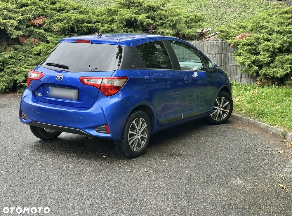 Toyota Yaris 1.5 20th Anniversary - 6