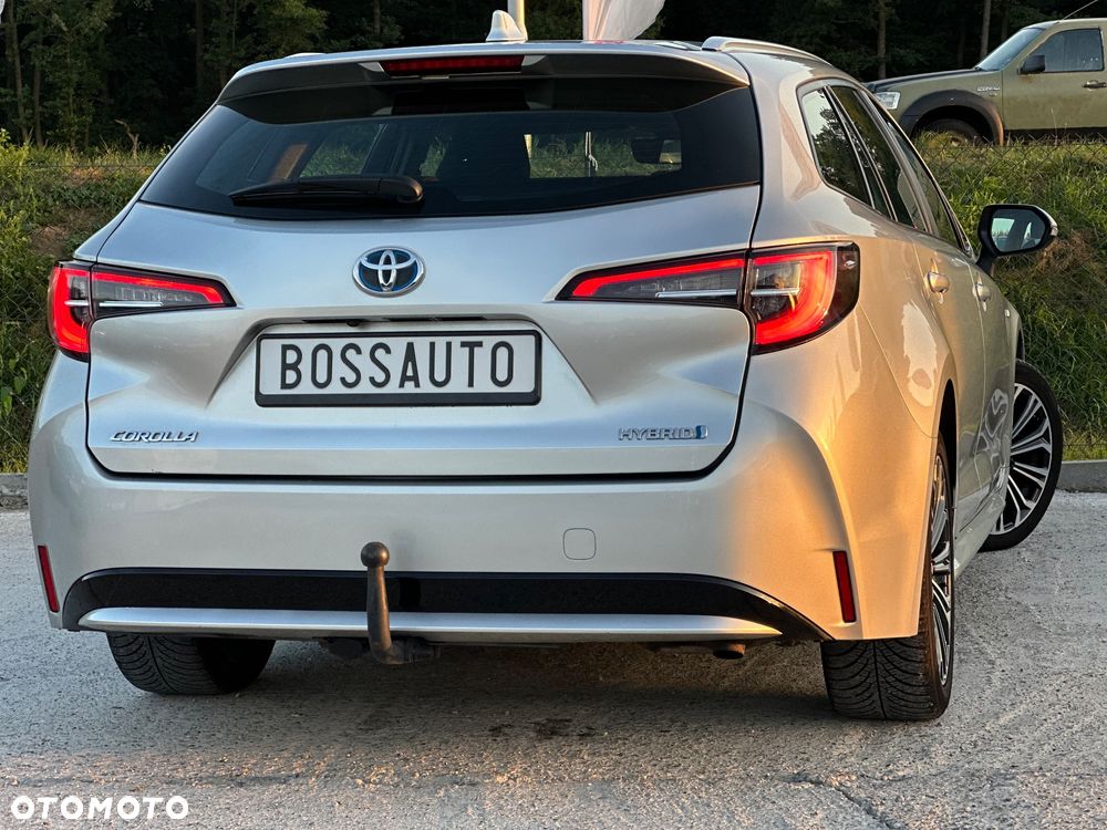 Toyota Corolla 1.8 Hybrid - 7