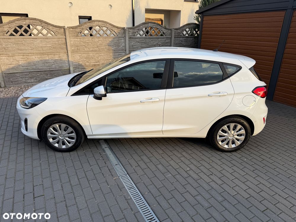 Ford Fiesta 1.1 Titanium - 3