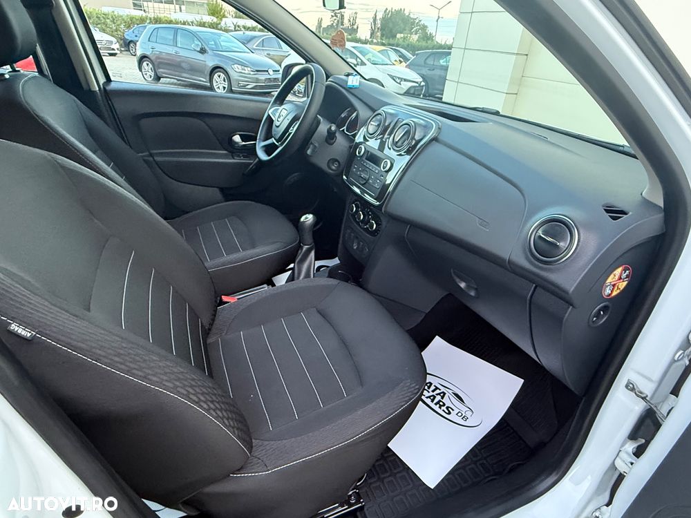 Dacia Logan MCV 1.5 Blue dCi Laureate - 21