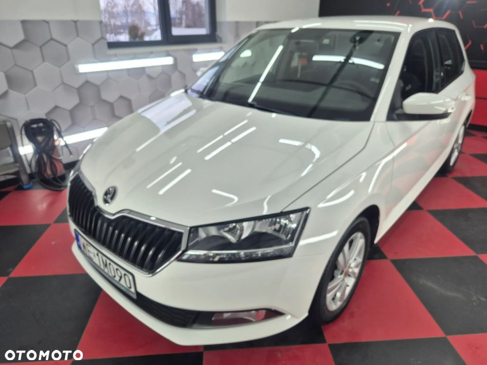 Skoda Fabia 1.0 Ambition - 1