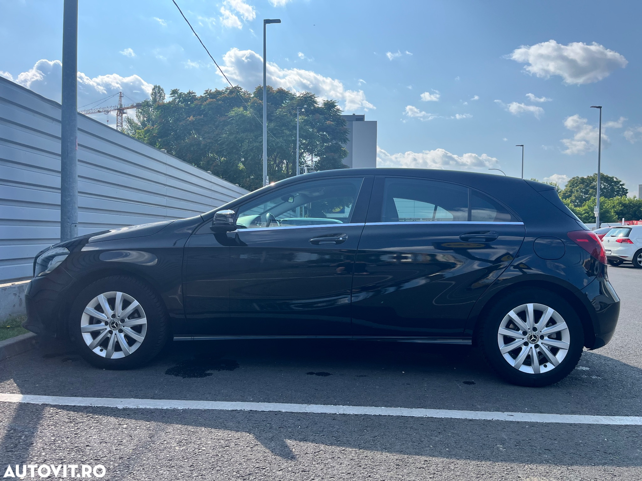 Mercedes-Benz A - 6
