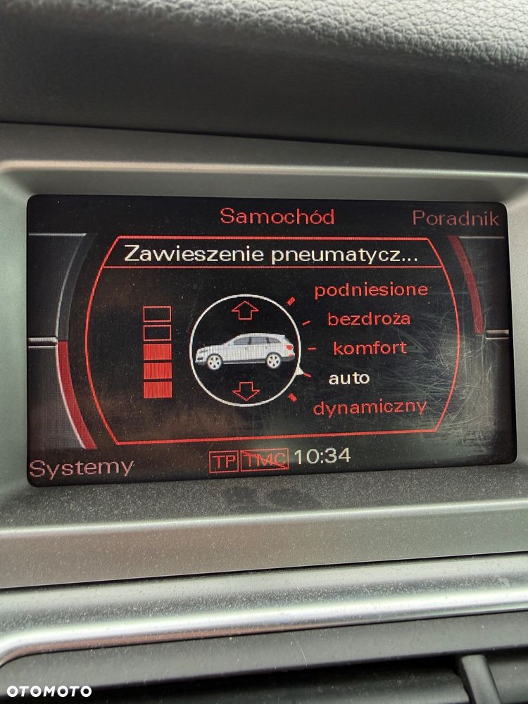 Audi Q7 3.0 TDI Quattro Tiptronic - 10