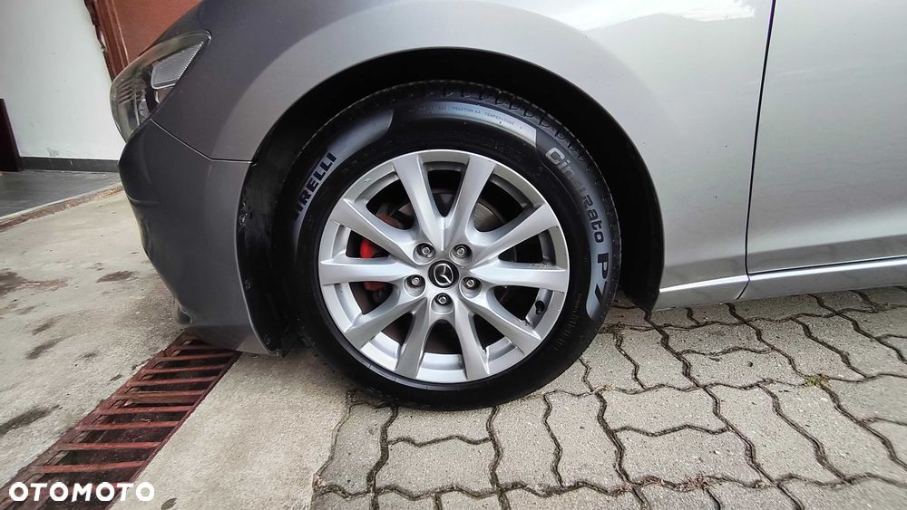 Mazda 6 - 2