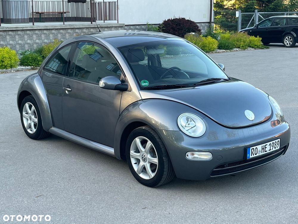 Volkswagen New Beetle 1.6 - 3