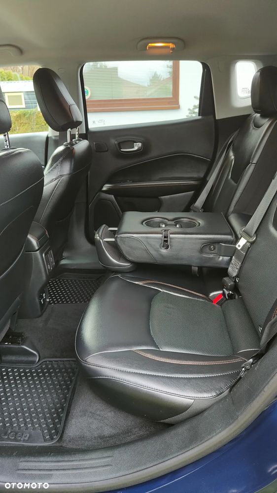 Jeep Compass 1.4 MultiAir Active Drive Automatik Opening Edition - 8