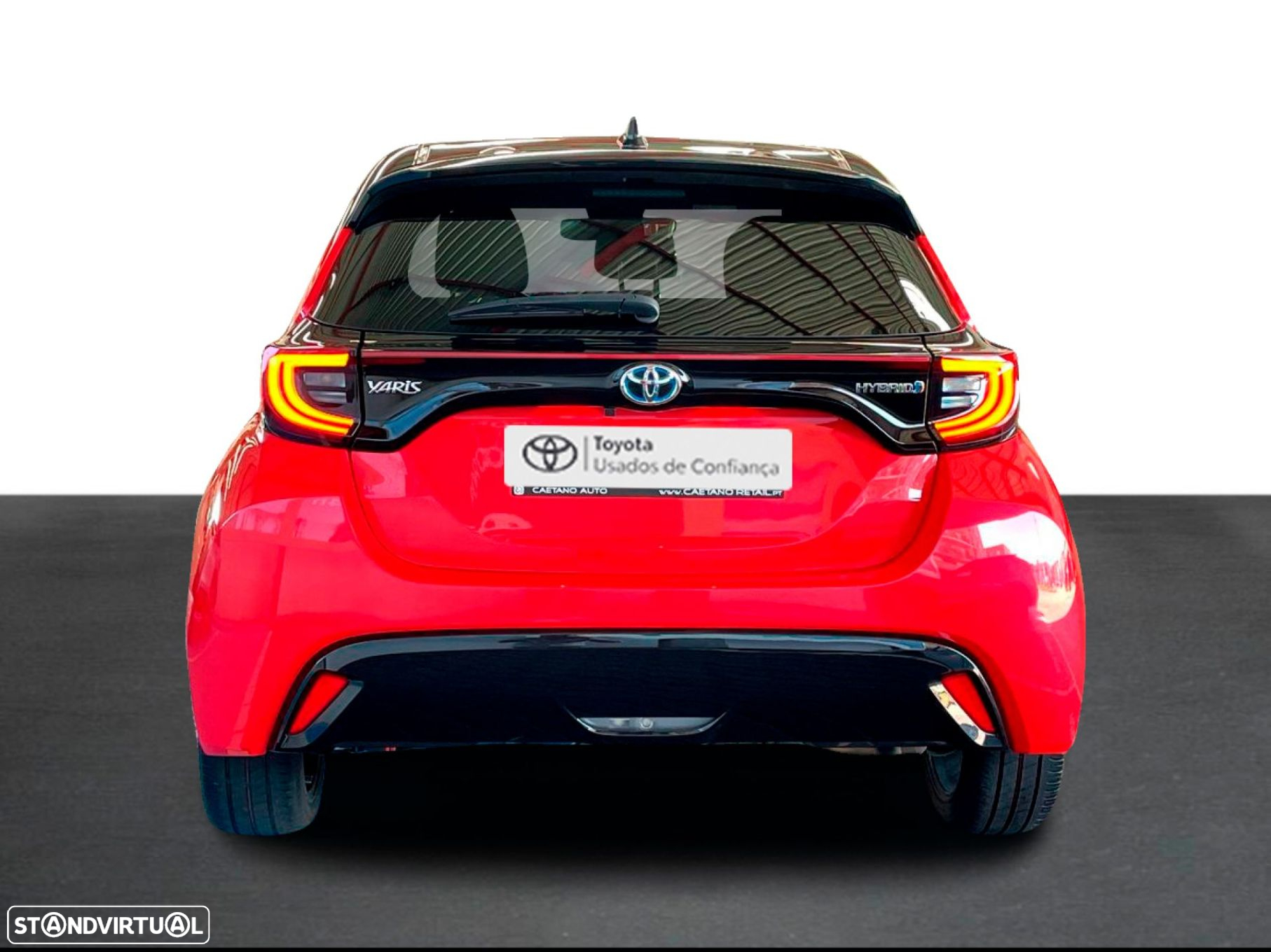 Toyota Yaris 1.5 HDF Premier Edition - 4