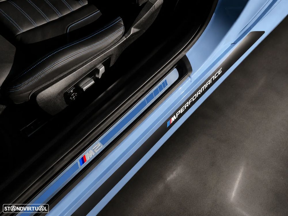 BMW M2 Auto - 19