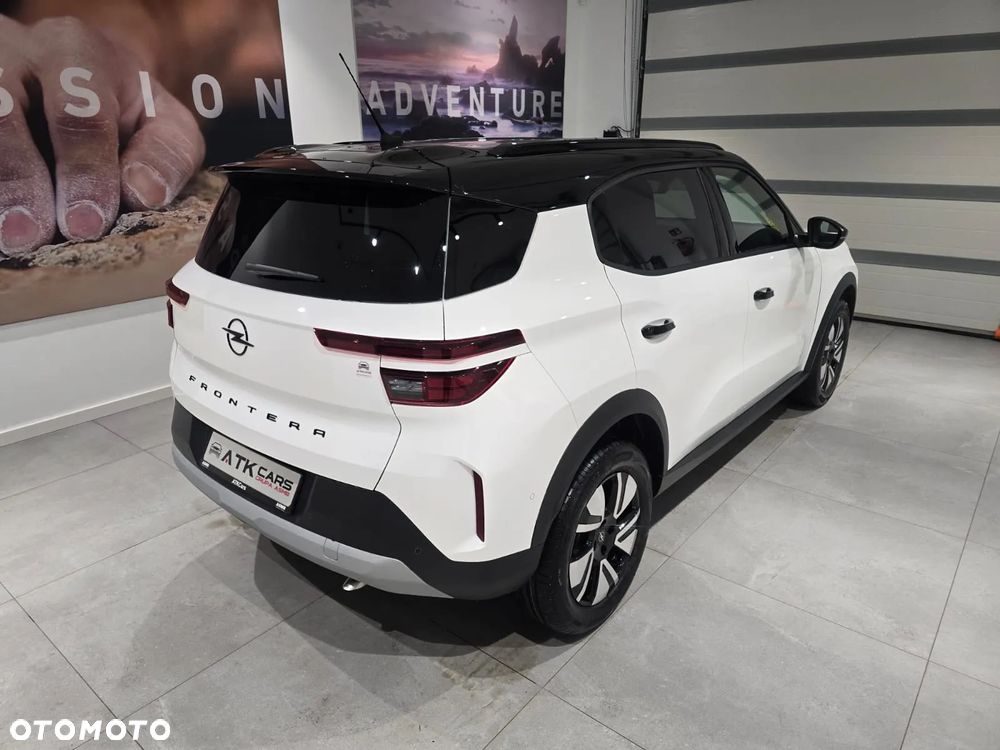 Opel Frontera 1.2 T mHEV GS eDTC6 - 23