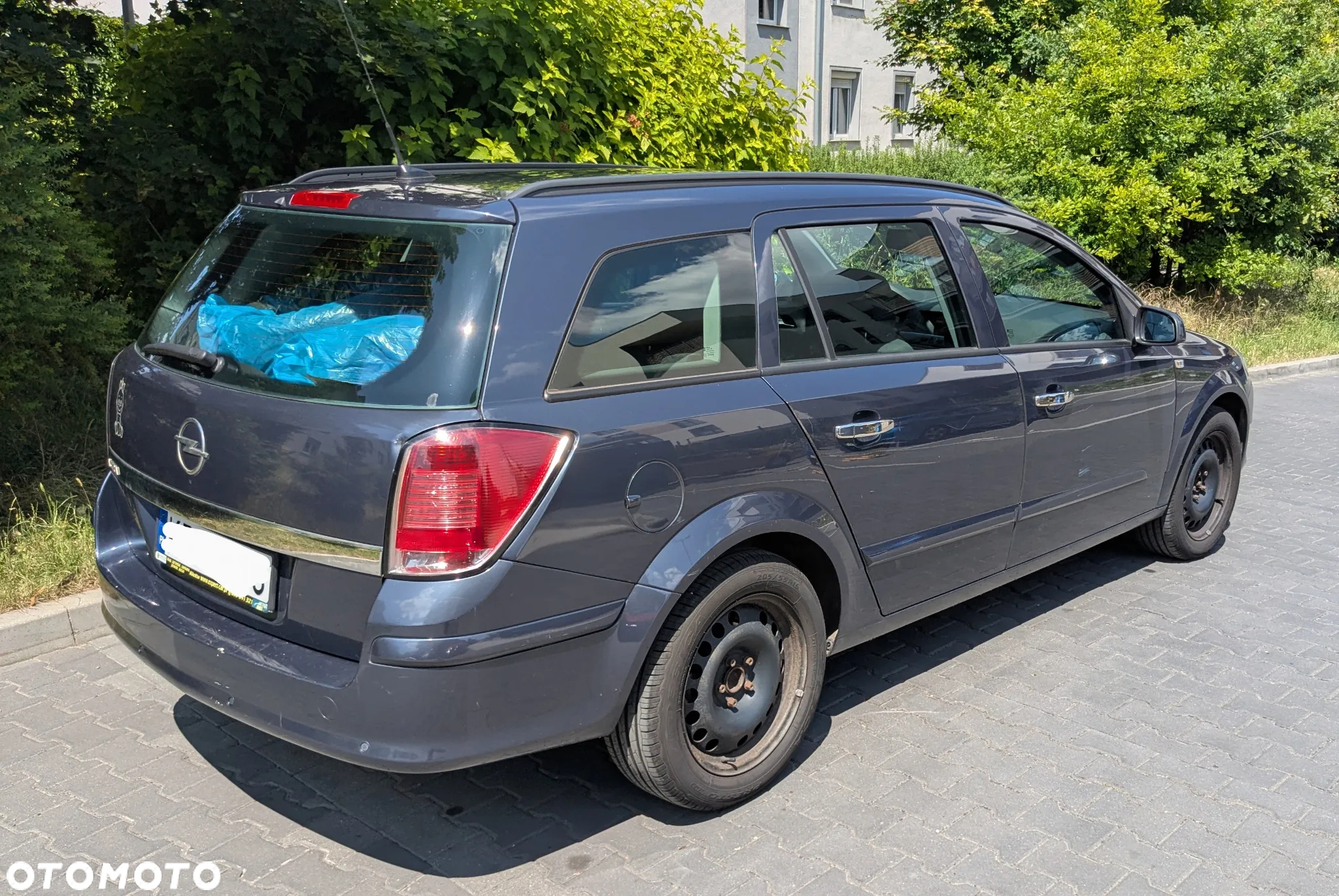 Opel Astra - 6