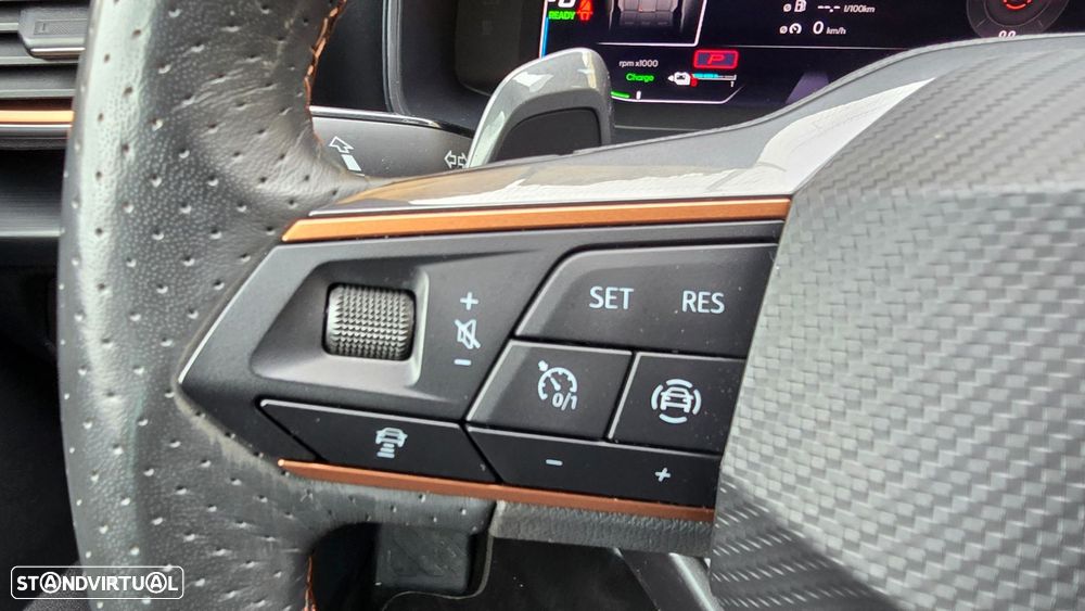 Cupra Formentor 1.4 e-Hybrid DSG - 15