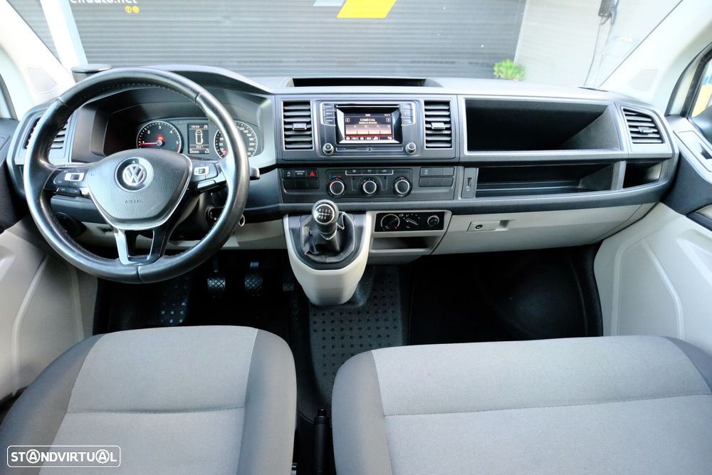VW Transporter - 14