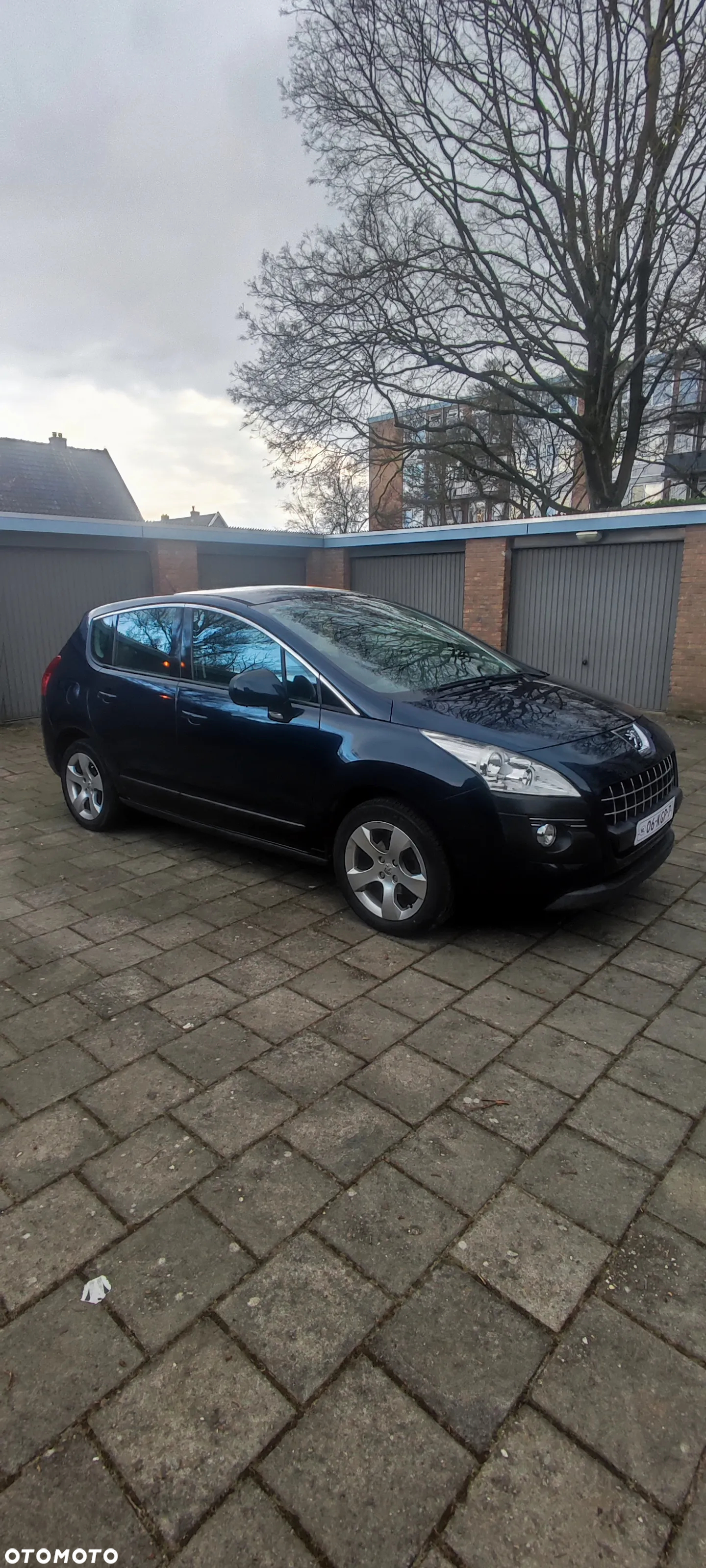 Peugeot 3008 1.6 Active - 2