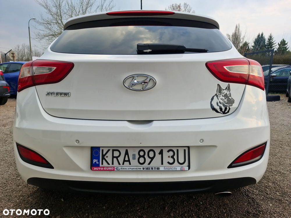 Hyundai i30 1.6 CRDi Comfort - 4
