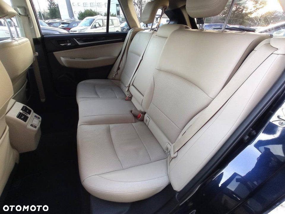 Subaru Outback - 13
