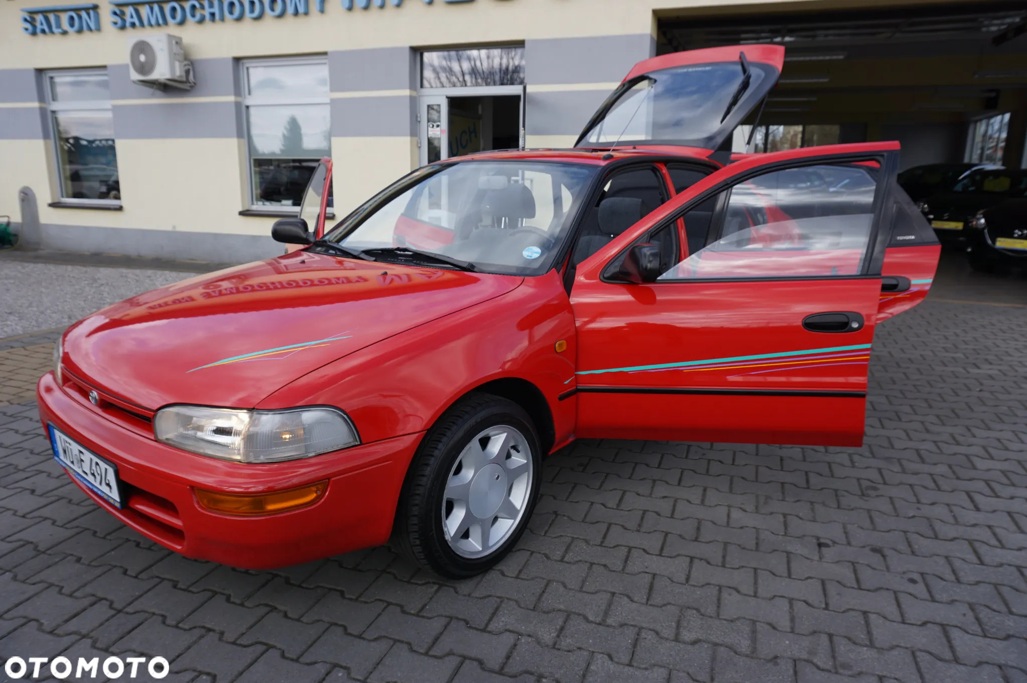 Toyota Corolla 1.4 XLi - 11