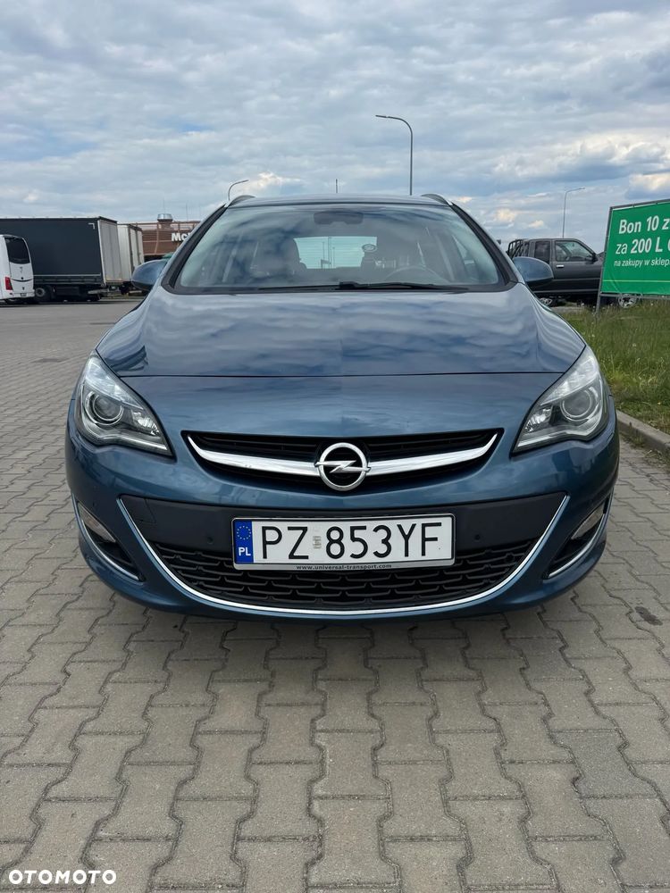 Opel Astra 1.6 CDTI Sport - 4