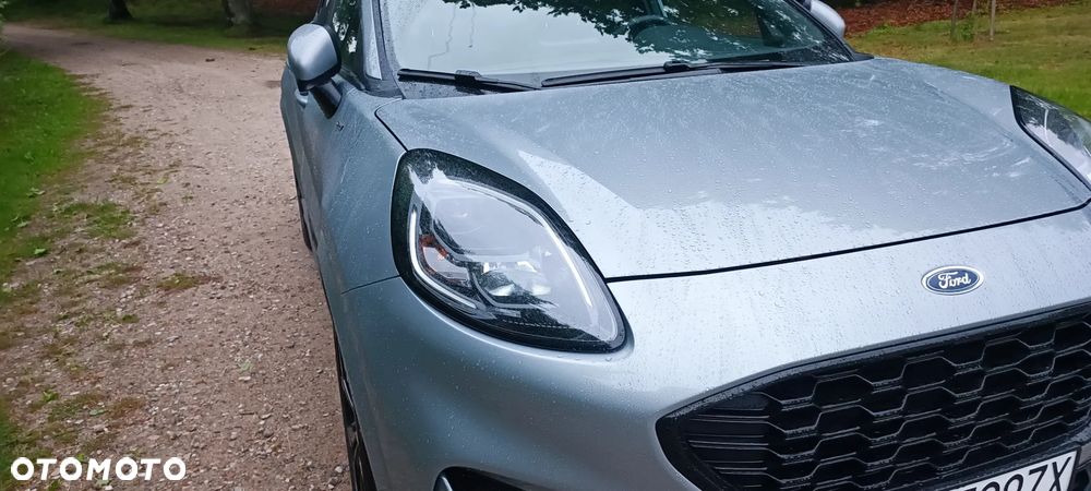 Ford Puma 1.0 EcoBoost mHEV ST-Line DCT - 19