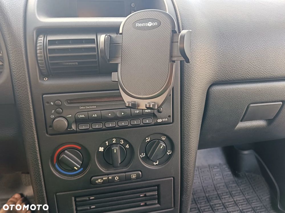 Opel Astra 1.8 Elegance - 26