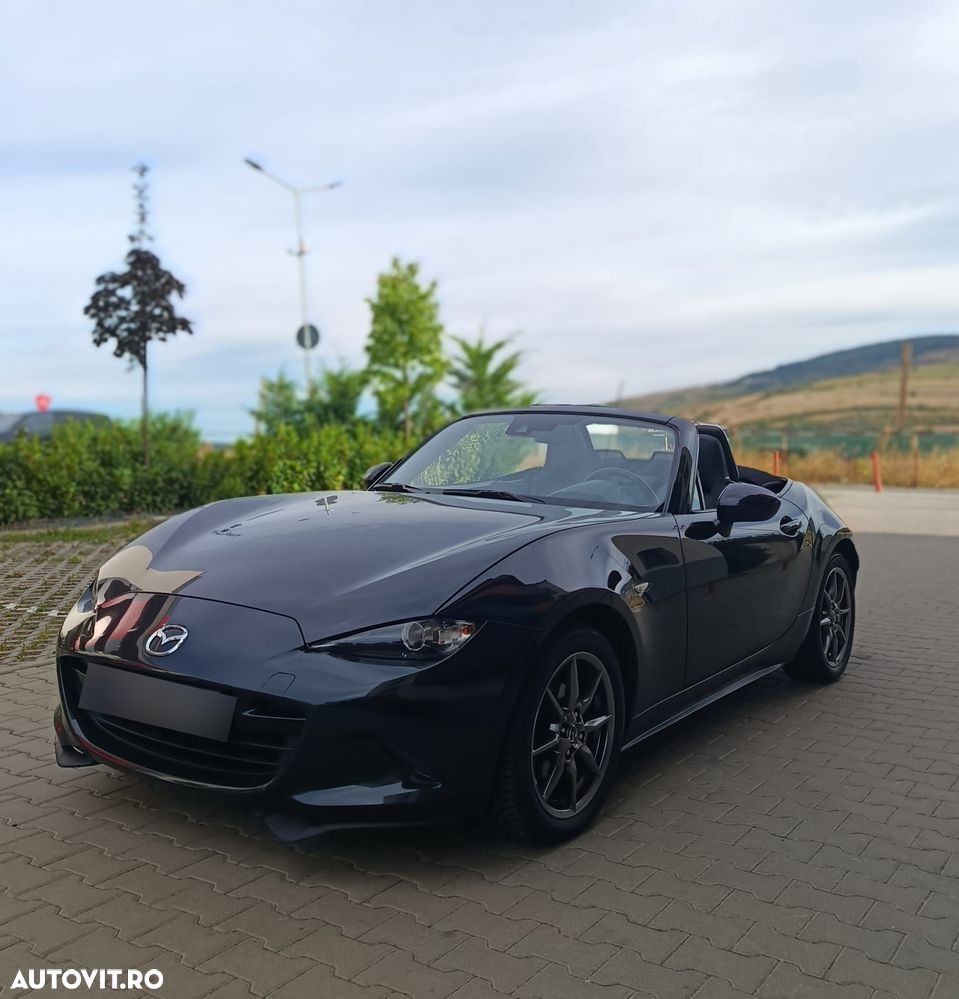 Mazda MX-5 - 3