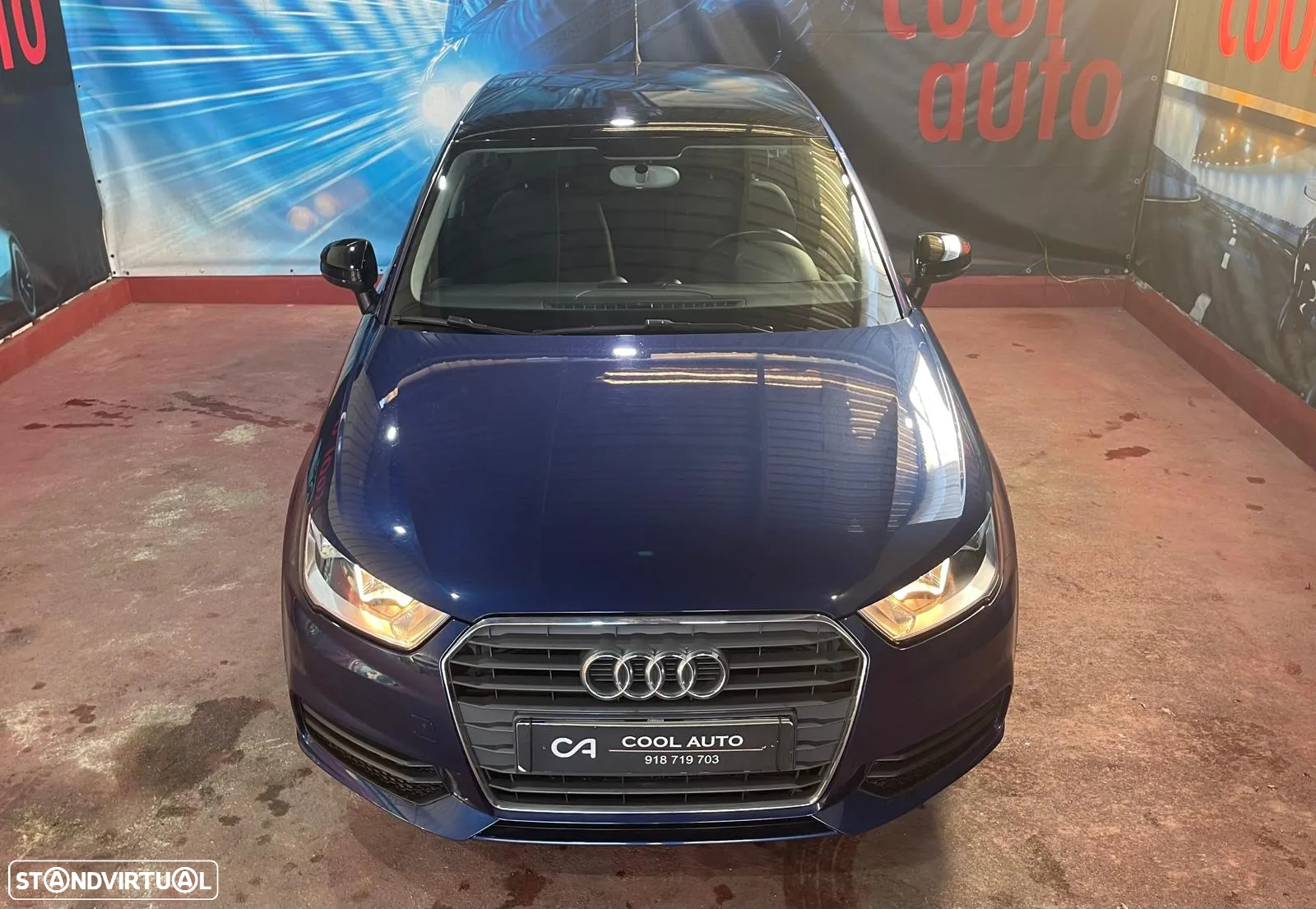 Audi A1 Sportback 1.0 TFSI - 7