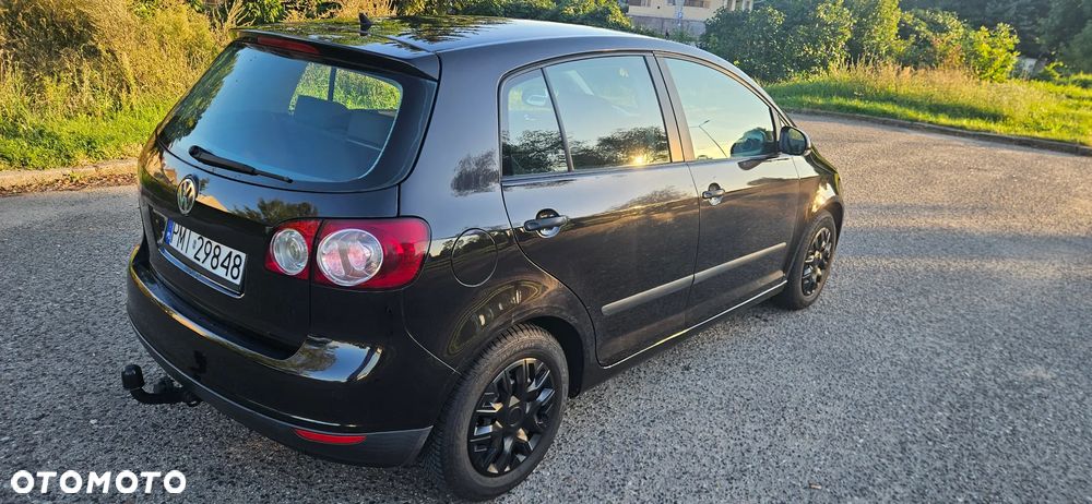 Volkswagen Golf Plus 1.9 TDI Comfortline - 7