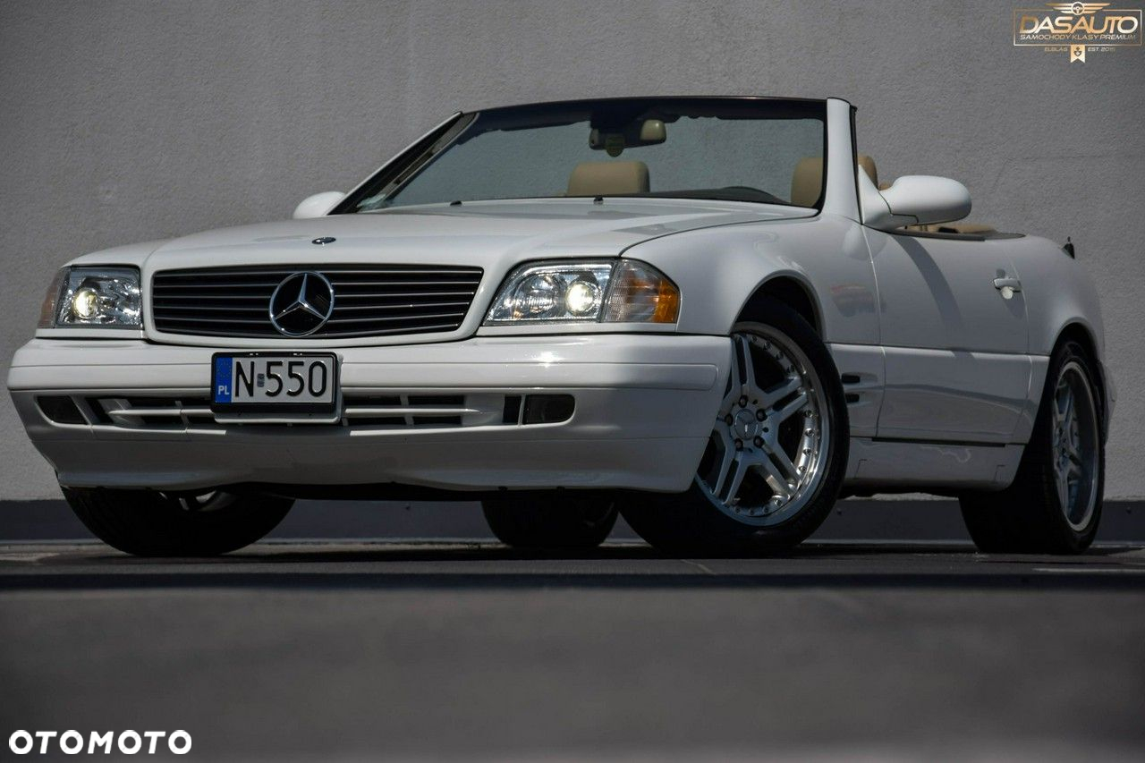 Mercedes-Benz SL - 20