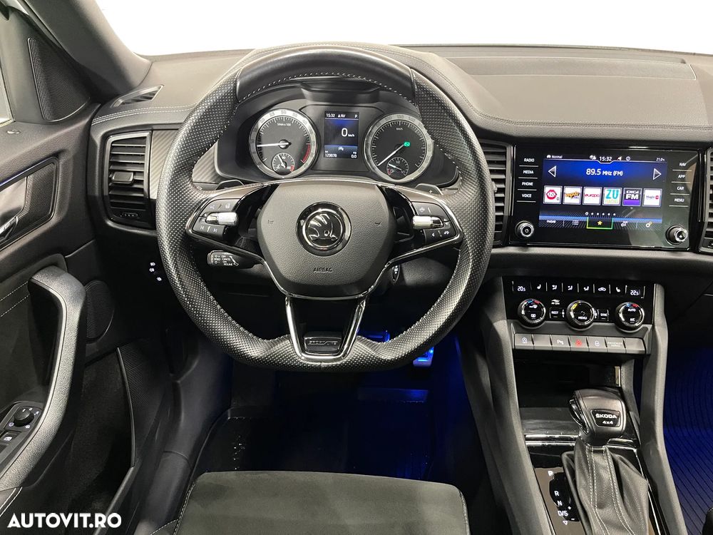 Skoda Kodiaq 2.0 TDI 4X4 DSG SportLine - 7