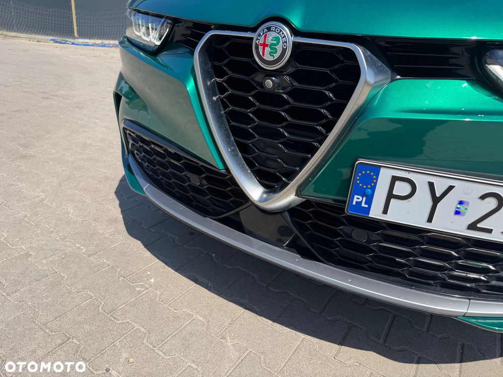 Alfa Romeo Tonale 1.5 T4 GSE mHEV Veloce DCT - 16