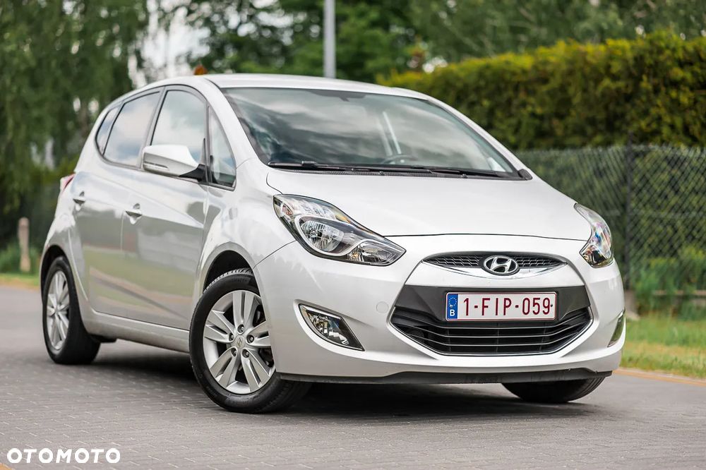 Hyundai ix20