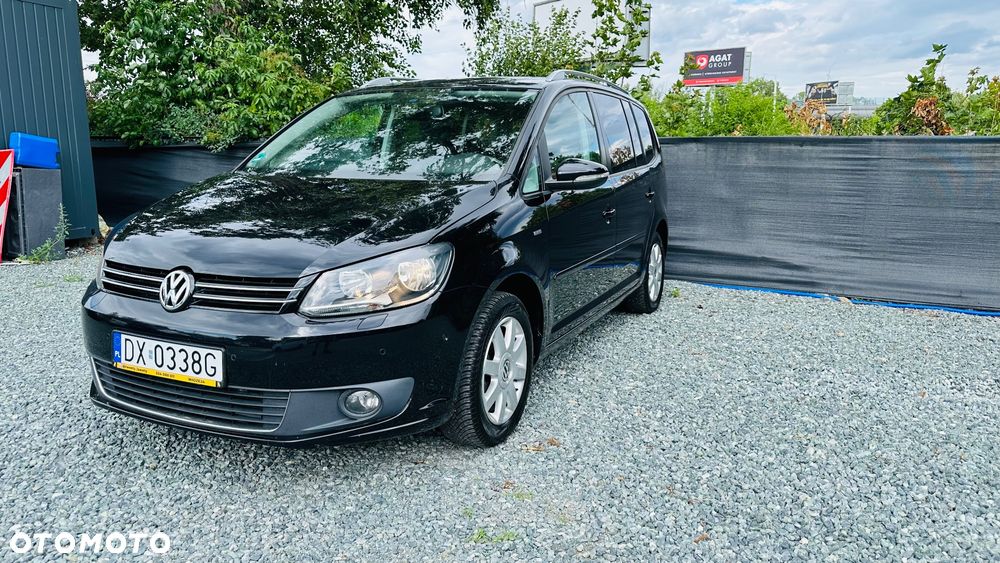 Volkswagen Touran 1.2 TSI Life - 9