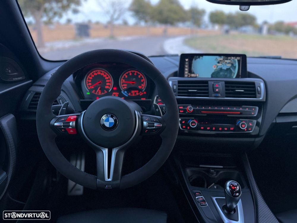 BMW M2 DKG - 16