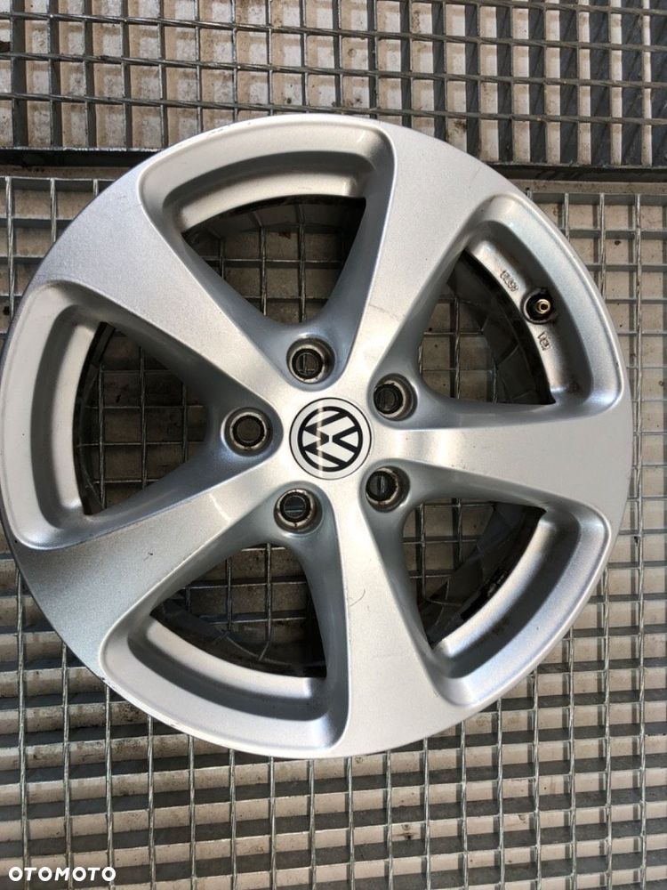 FELGA ALU16 7JX16H2 K4 5X112 OTW56 ET45  VW - 2