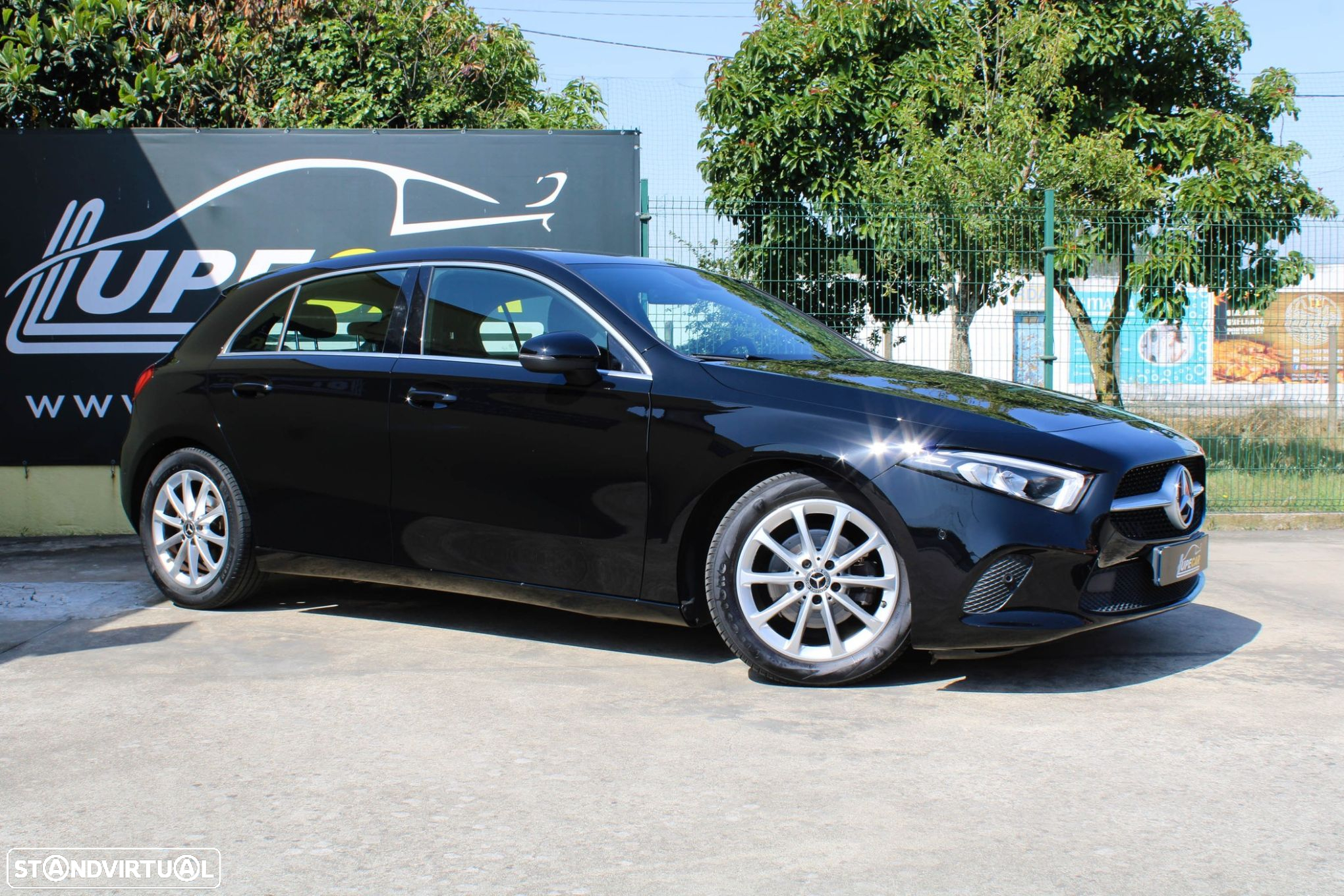 Mercedes-Benz A 180 d Progressive Aut. - 15