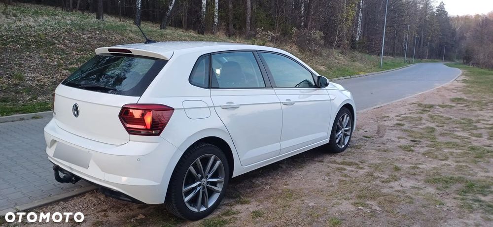 Volkswagen Polo 1.6 TDI SCR Comfortline - 22