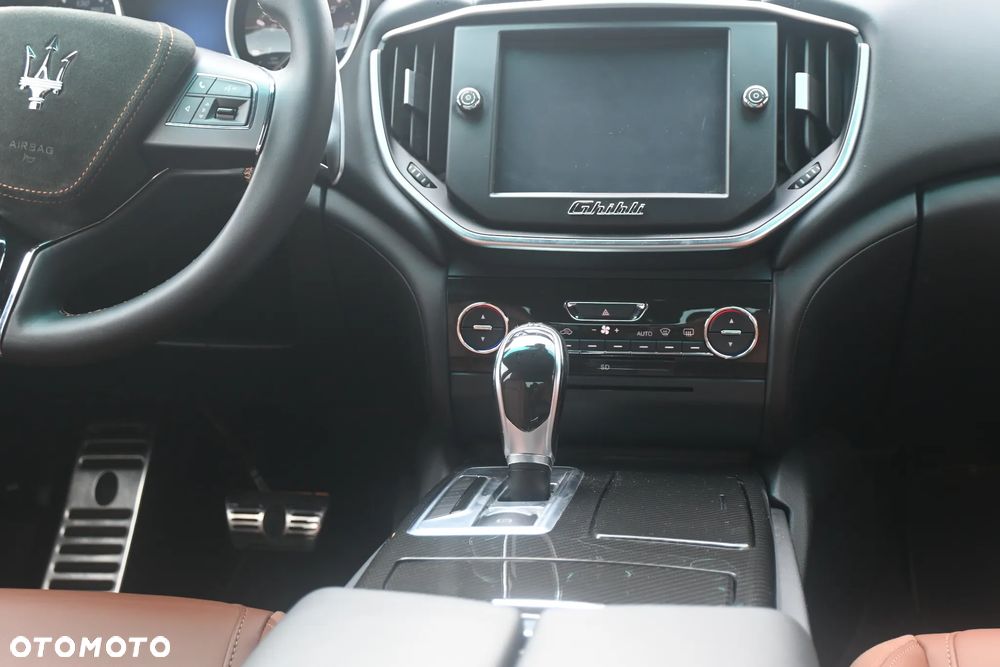 Maserati Ghibli S Q4 - 28