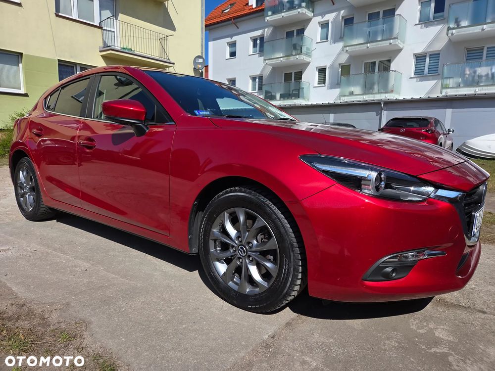 Mazda 3 2.0 Skyenergy i-Eloop - 1